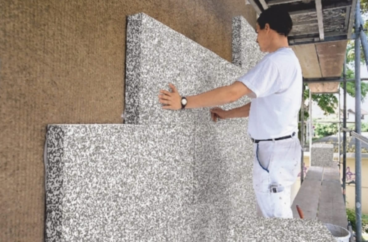 Hüyük Isı Yalıtımcısı